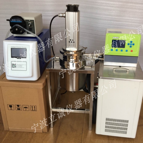 工業(yè)型超聲波破碎儀